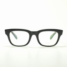 画像3: 増永眼鏡 MASUNAGA 光輝 000 col-65 NAVY メガネ 眼鏡 めがね メンズ レディース おしゃれ ブランド 人気 おすすめ フレーム 流行り 度付き レンズ (3)