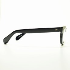 画像4: 増永眼鏡 MASUNAGA 光輝 000 col-65 NAVY メガネ 眼鏡 めがね メンズ レディース おしゃれ ブランド 人気 おすすめ フレーム 流行り 度付き レンズ (4)