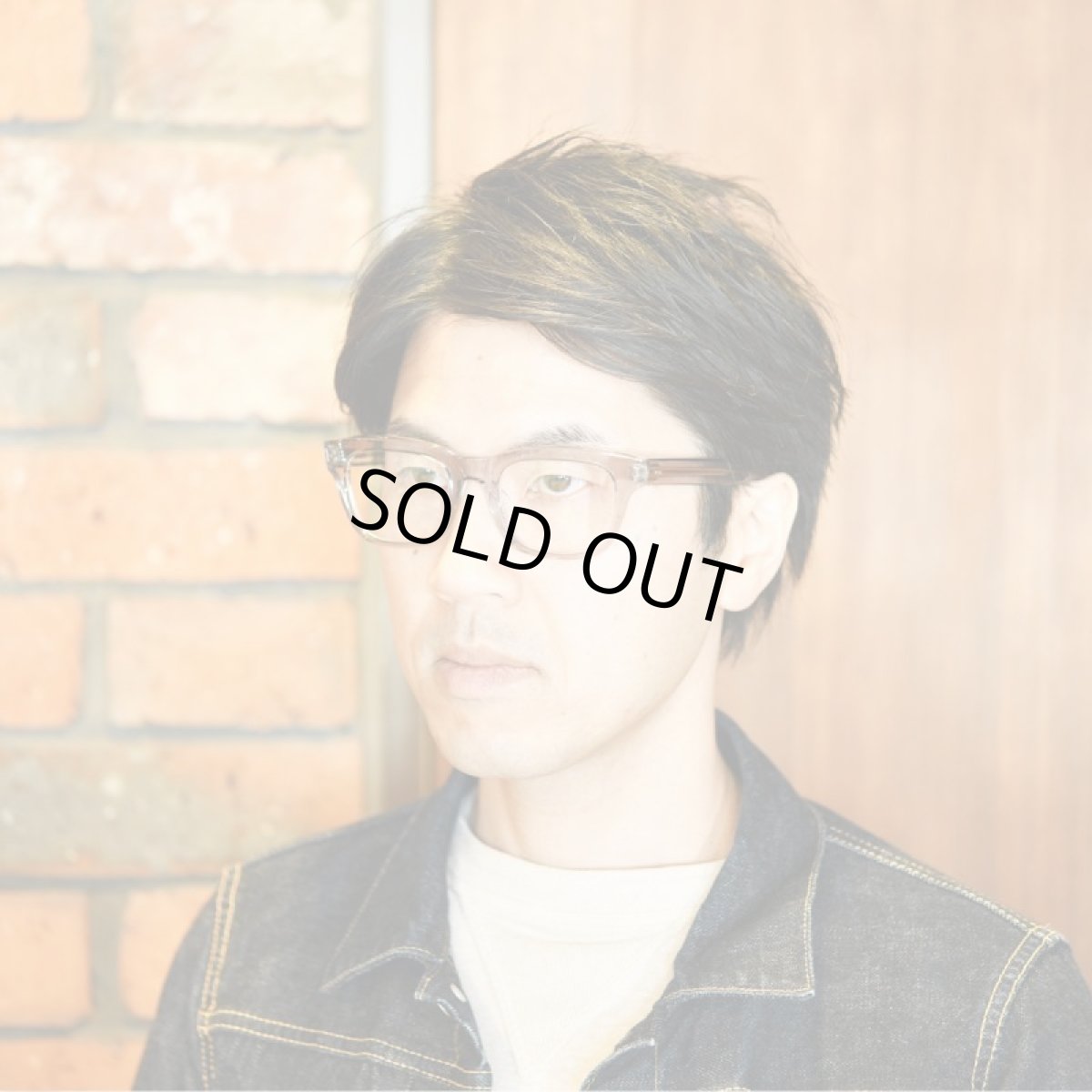 画像11: 増永眼鏡 MASUNAGA 光輝 000 col-74 GRY CLEAR (11)