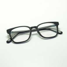 画像4: MASUNAGA 光輝 041 col-69 BK/MATT メガネ 眼鏡 めがね メンズ レディース おしゃれ ブランド 人気 おすすめ フレーム 流行り 度付き レンズ (4)