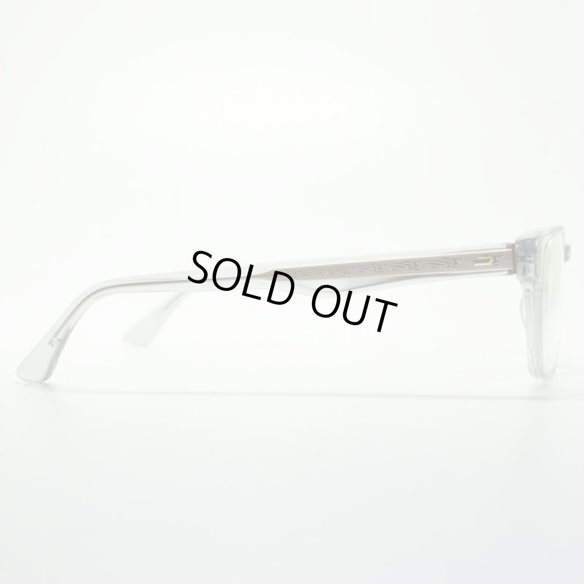 画像3: MASUNAGA 光輝 063 col-54 GRY メガネ 眼鏡 めがね メンズ レディース おしゃれ ブランド 人気 おすすめ フレーム 流行り 度付き レンズ (3)