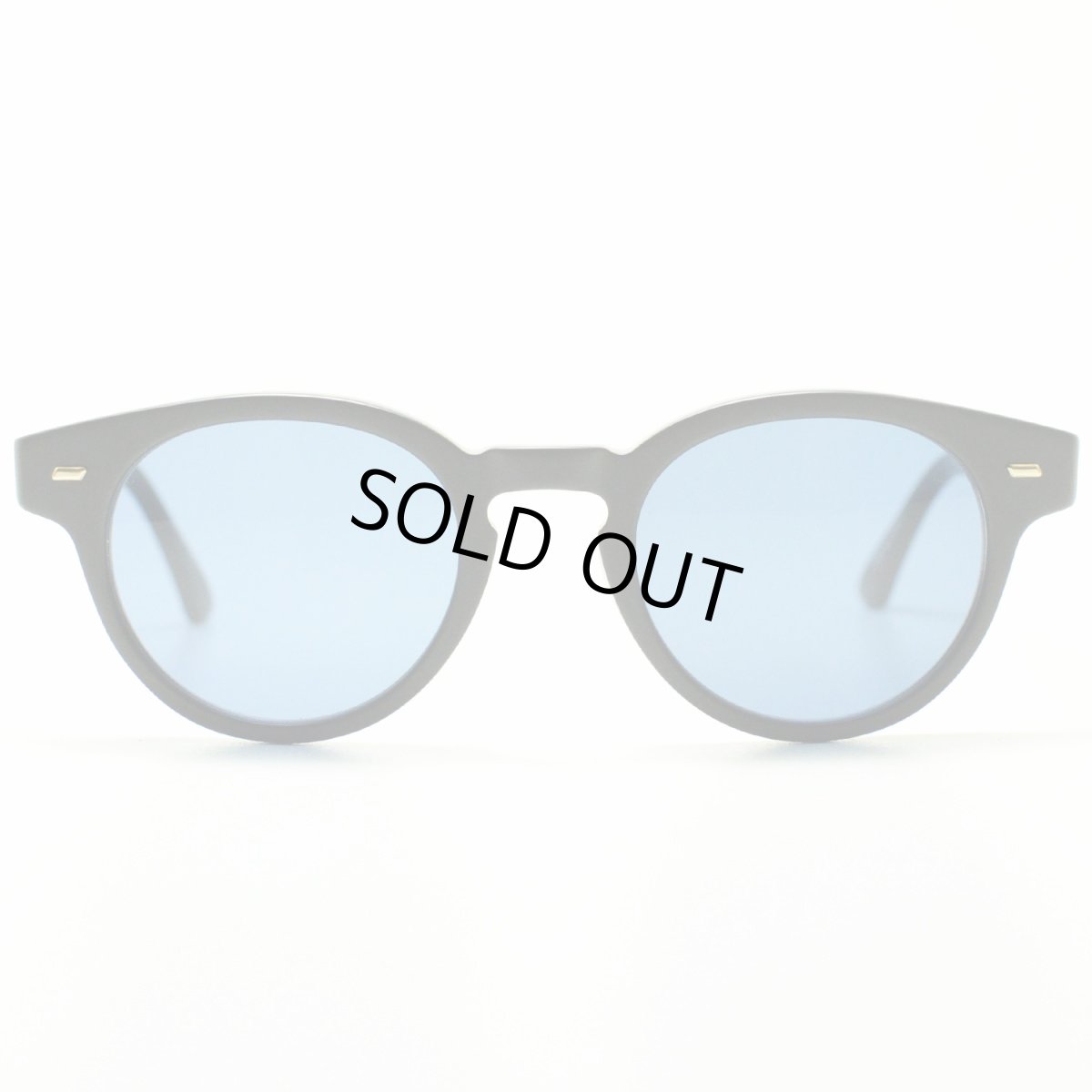 画像3: 増永眼鏡 MASUNAGA 光輝 064 col-19 サングラス BLACK MAT メガネ 眼鏡 めがね メンズ レディース おしゃれ ブランド 人気 おすすめ フレーム 流行り 度付き レンズ (3)