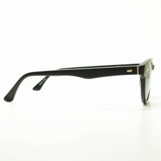 画像4: 増永眼鏡 MASUNAGA 光輝 064 col-19 サングラス BLACK MAT メガネ 眼鏡 めがね メンズ レディース おしゃれ ブランド 人気 おすすめ フレーム 流行り 度付き レンズ (4)