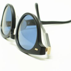 画像6: 増永眼鏡 MASUNAGA 光輝 064 col-19 サングラス BLACK MAT メガネ 眼鏡 めがね メンズ レディース おしゃれ ブランド 人気 おすすめ フレーム 流行り 度付き レンズ (6)