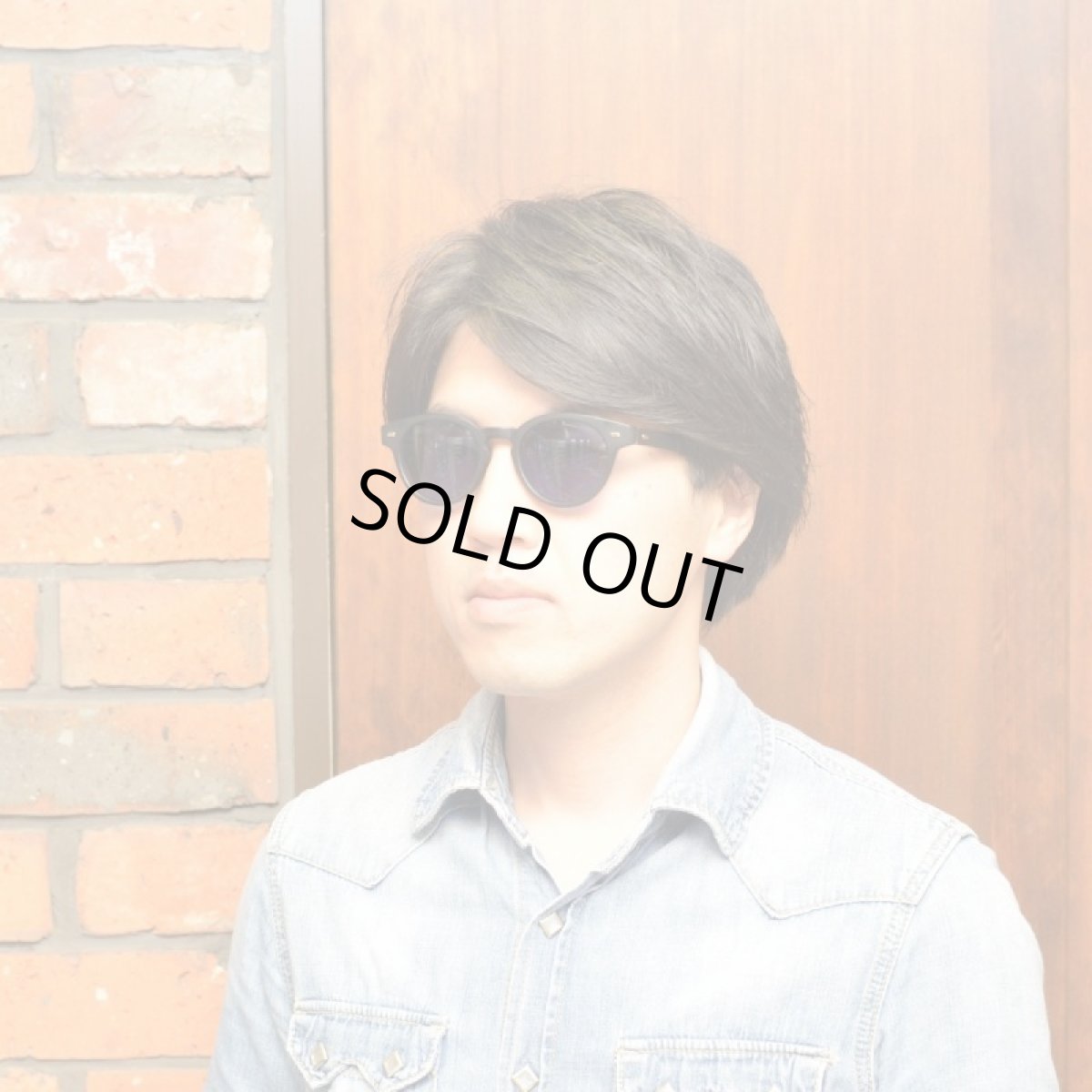 画像7: 増永眼鏡 MASUNAGA 光輝 064 col-19 サングラス BLACK MAT メガネ 眼鏡 めがね メンズ レディース おしゃれ ブランド 人気 おすすめ フレーム 流行り 度付き レンズ (7)