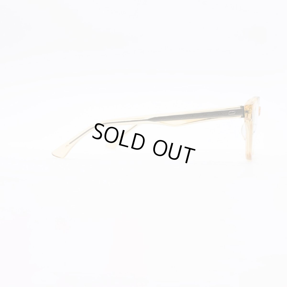 画像4: 増永眼鏡 MASUNAGA 光輝 071 col-43  LBR (4)