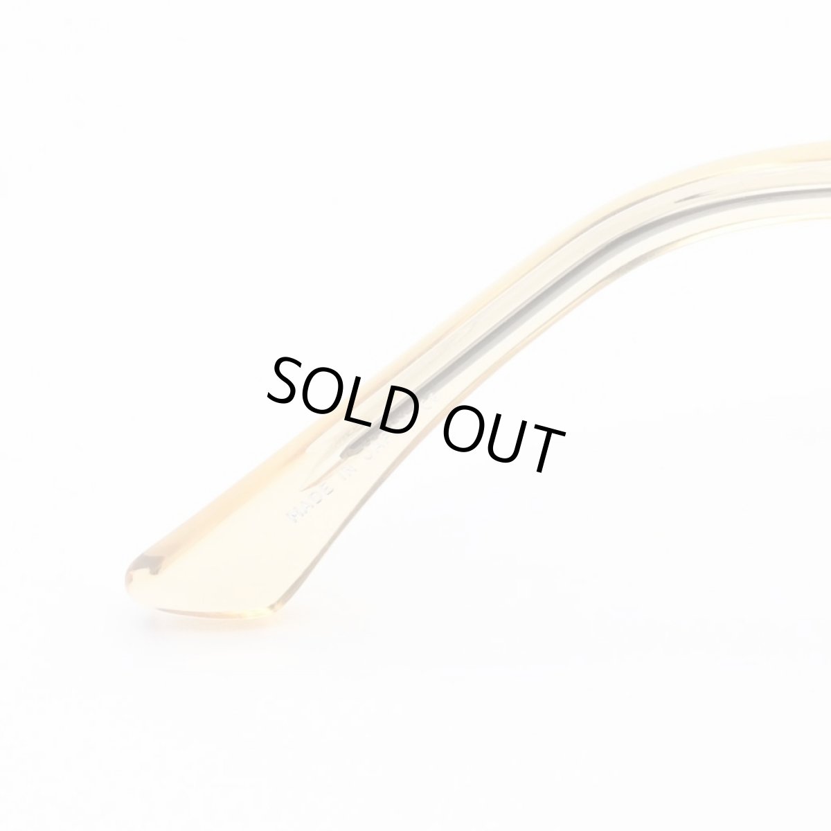 画像8: 増永眼鏡 MASUNAGA 光輝 071 col-43  LBR (8)