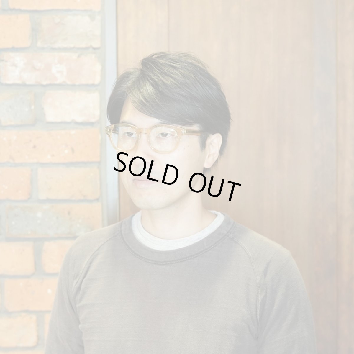 画像9: 増永眼鏡 MASUNAGA 光輝 071 col-43  LBR (9)