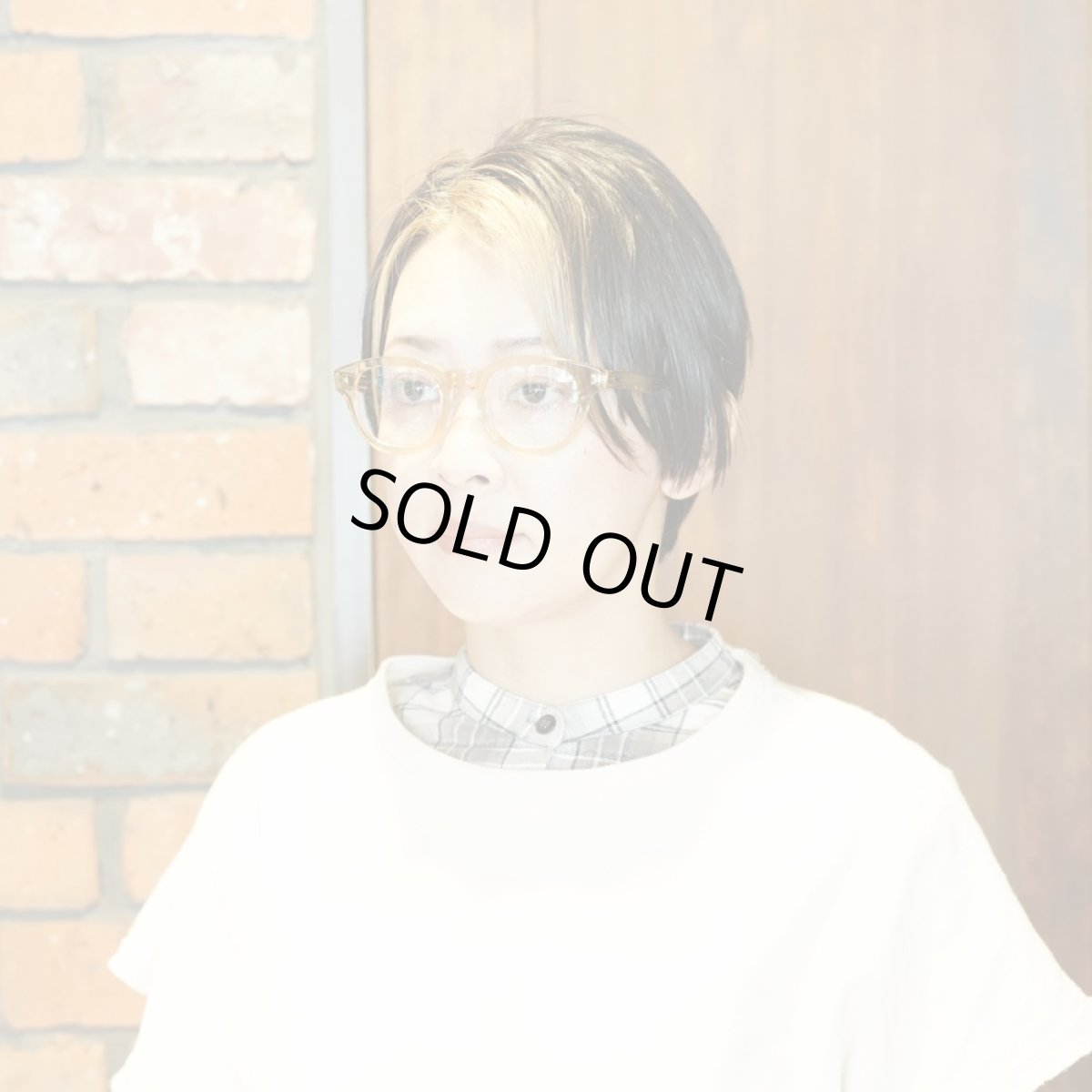 画像10: 増永眼鏡 MASUNAGA 光輝 071 col-43  LBR (10)