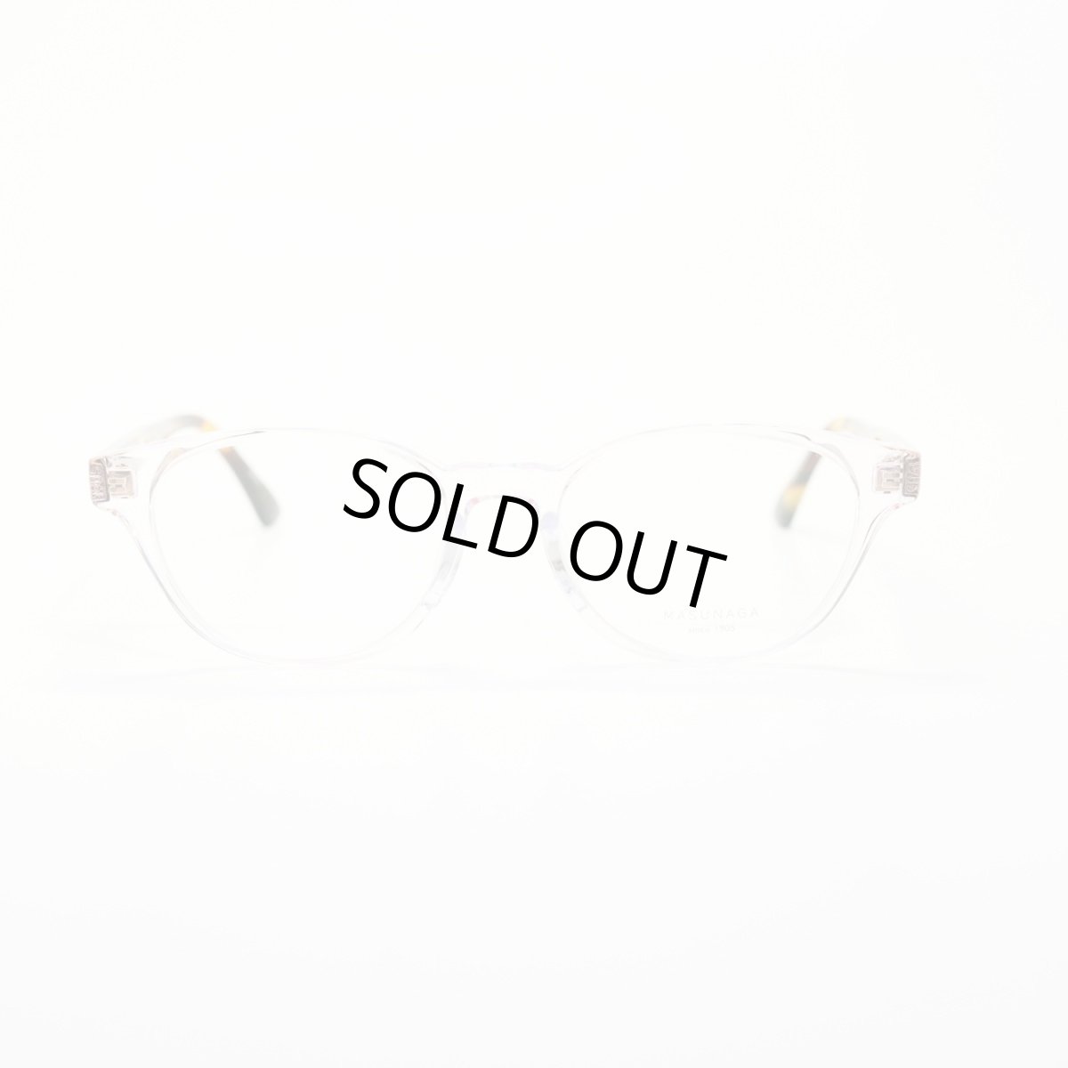 画像3: 増永眼鏡 MASUNAGA 光輝 082 col-36 PINK (3)