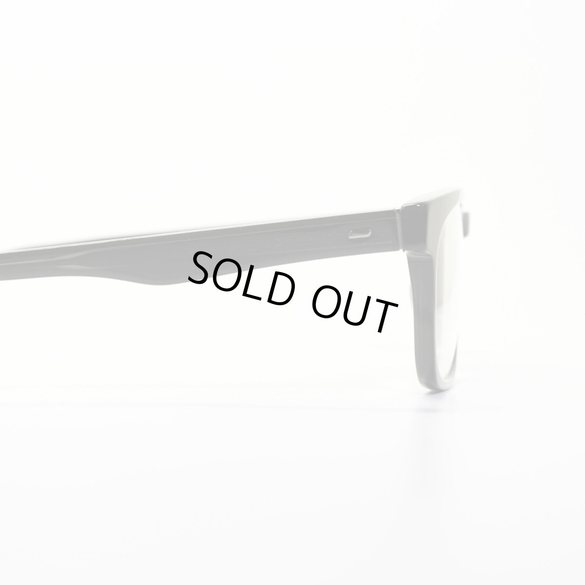 画像4: 増永眼鏡 MASUNAGA 光輝 085 col-19 BK (4)