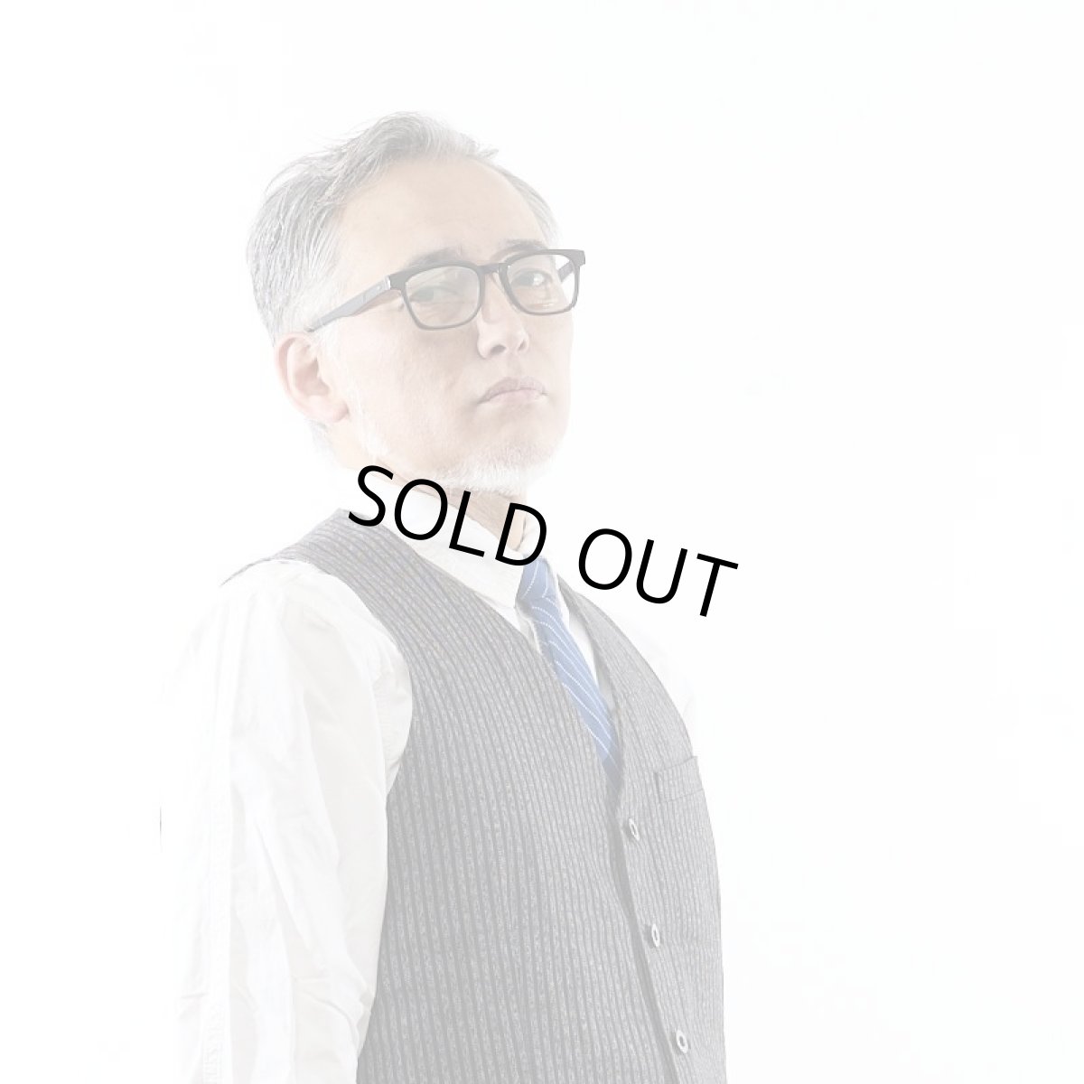 画像8: 増永眼鏡 MASUNAGA 光輝 085 col-19 BK (8)