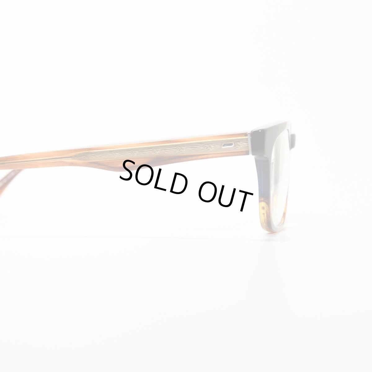 画像4: 増永眼鏡 MASUNAGA 光輝 085 col-35 BL-DEMI (4)