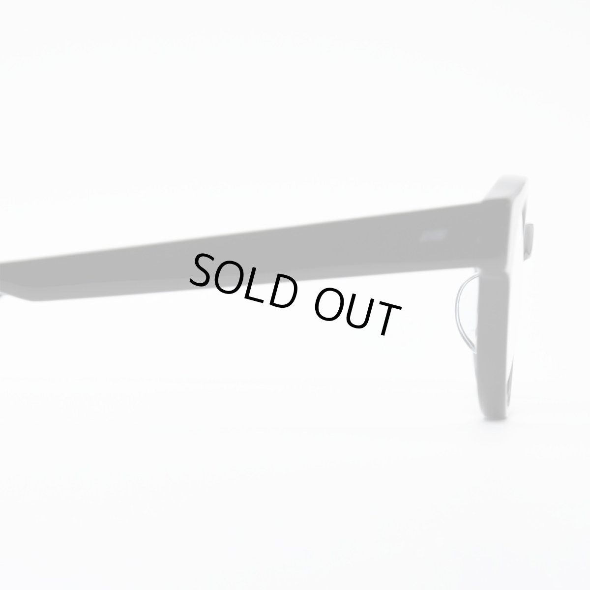 画像5: 増永眼鏡 MASUNAGA 光輝 087 col-19 BK (5)