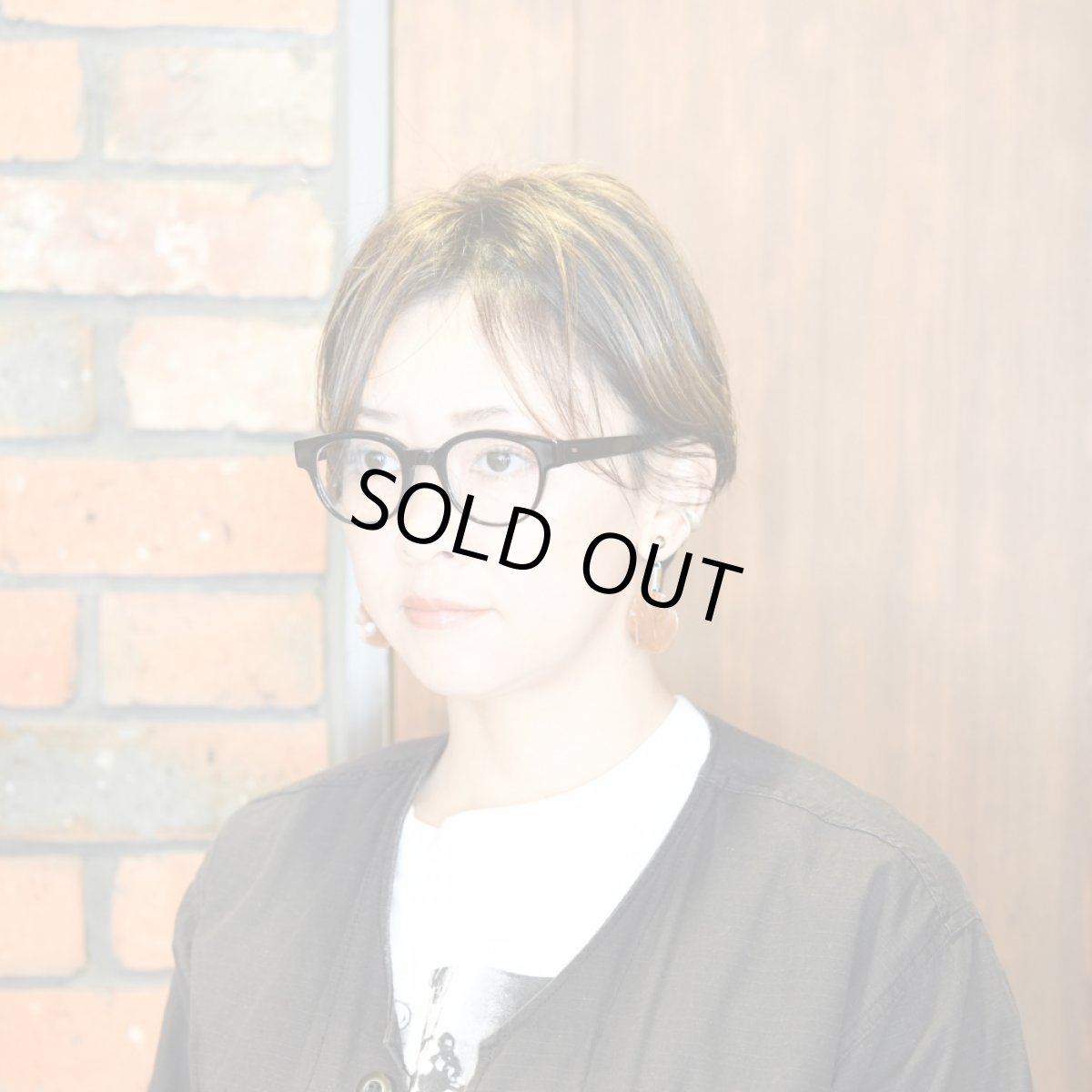 画像9: 増永眼鏡 MASUNAGA 光輝 087 col-19 BK (9)