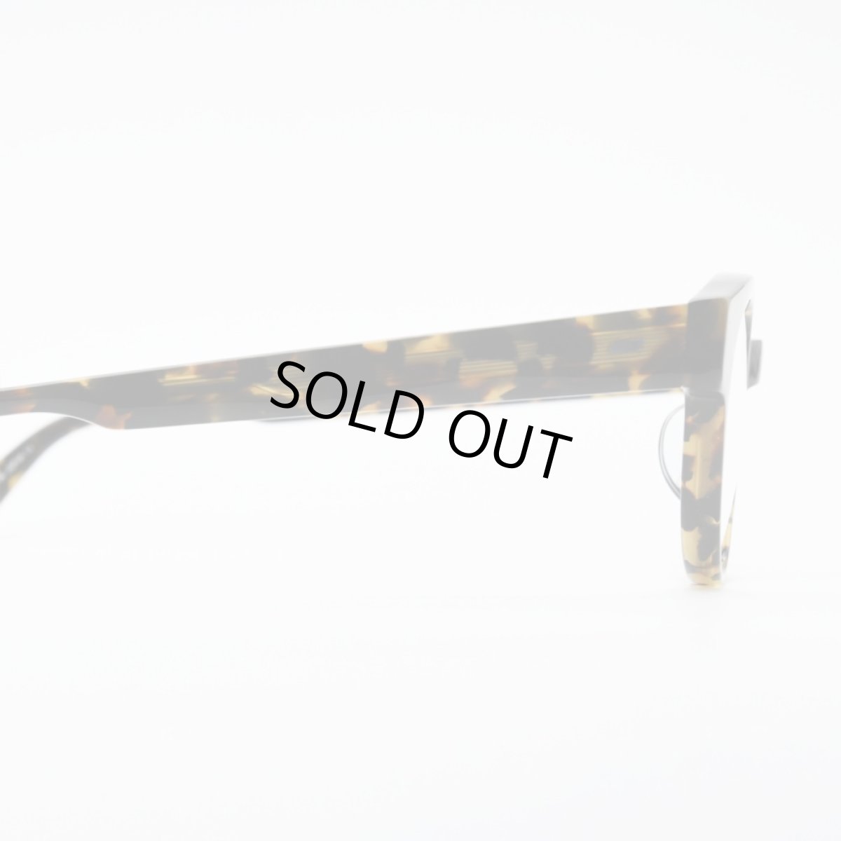 画像5: 増永眼鏡 MASUNAGA 光輝 087 col-23 DEMI (5)