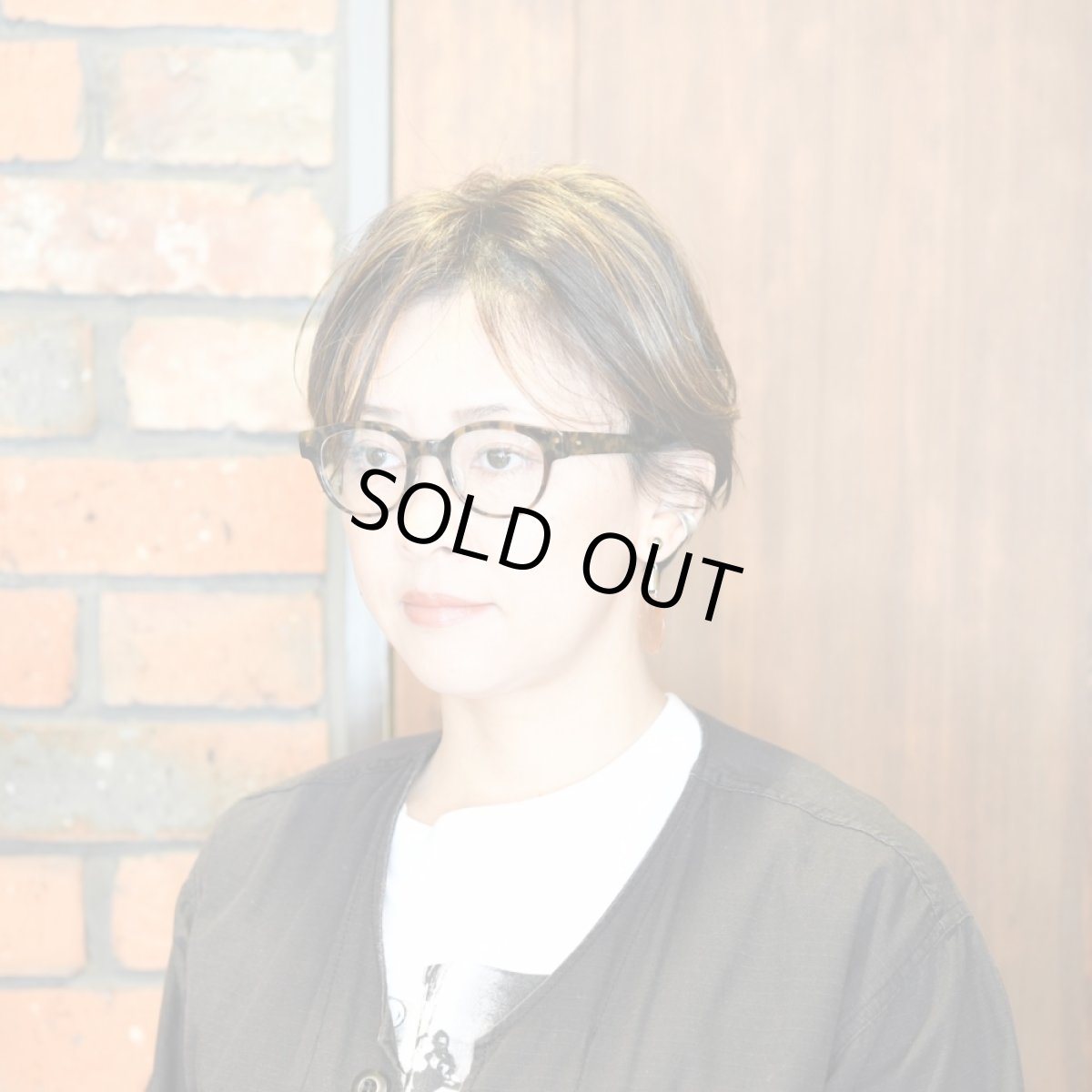 画像9: 増永眼鏡 MASUNAGA 光輝 087 col-23 DEMI (9)