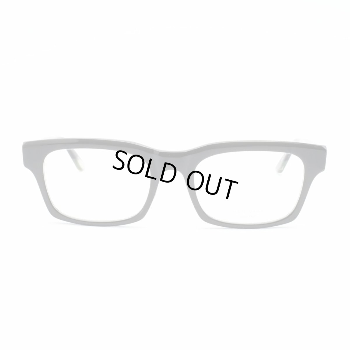 画像3: 増永眼鏡 MASUNAGA光輝 093 col-19 BK (3)