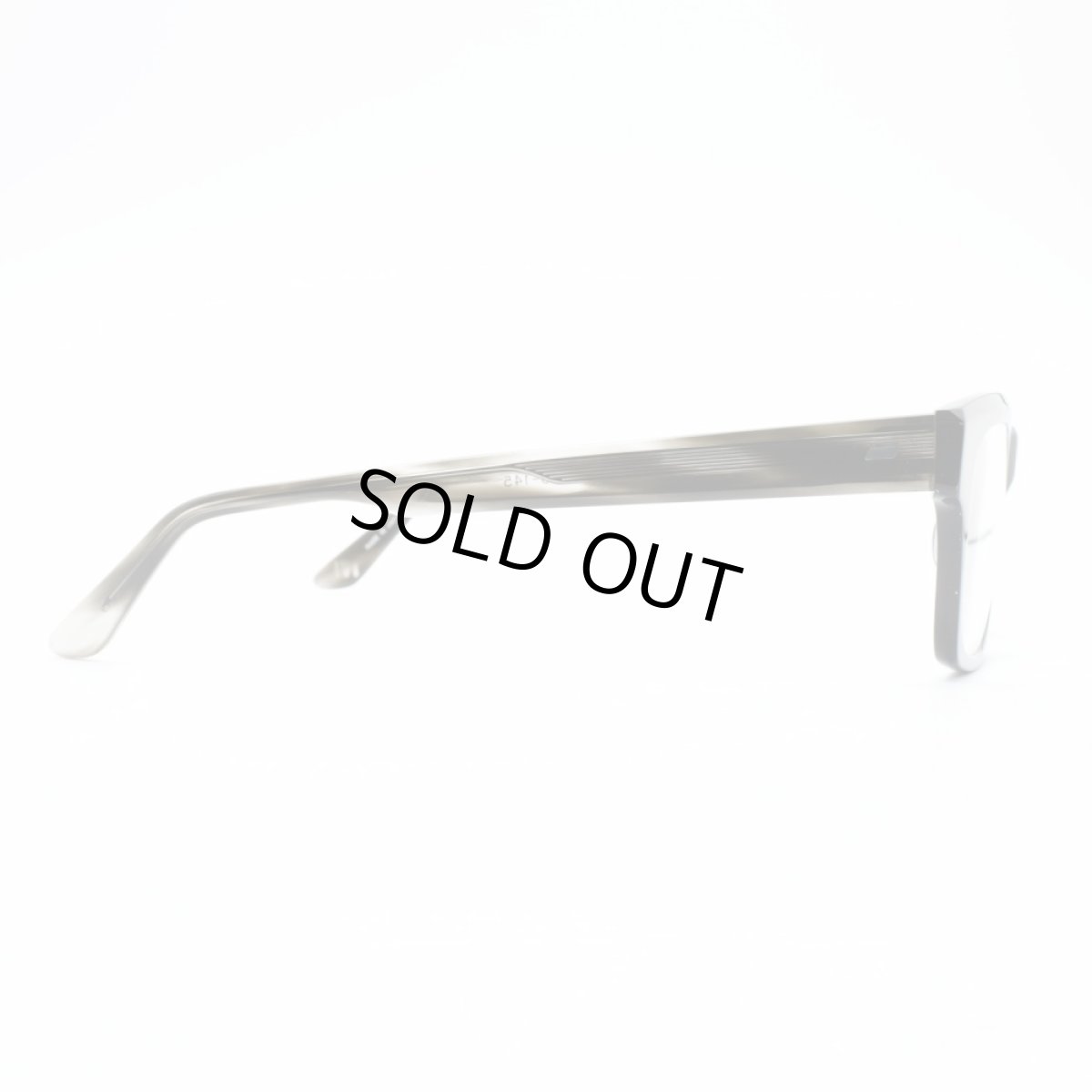 画像4: 増永眼鏡 MASUNAGA光輝 093 col-19 BK (4)