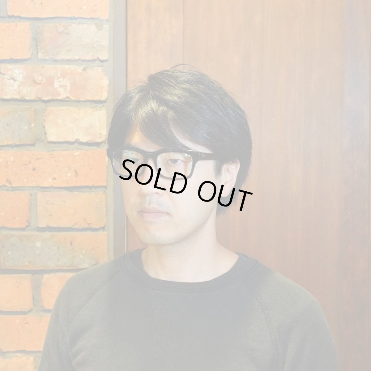 画像8: 増永眼鏡 MASUNAGA光輝 093 col-19 BK (8)