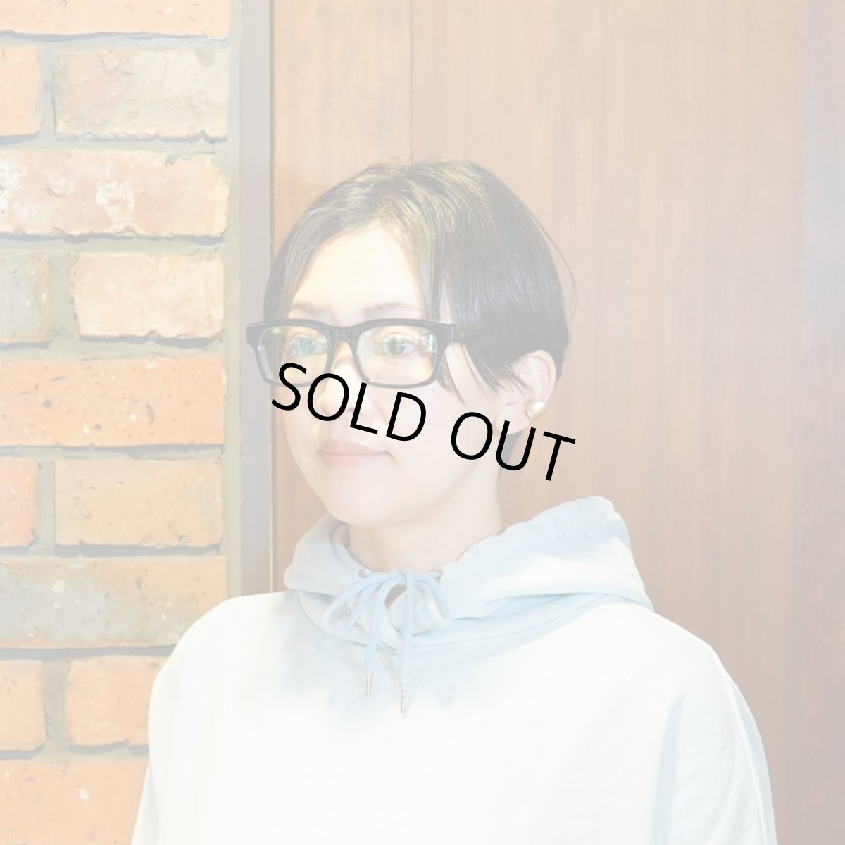 画像9: 増永眼鏡 MASUNAGA光輝 093 col-19 BK (9)