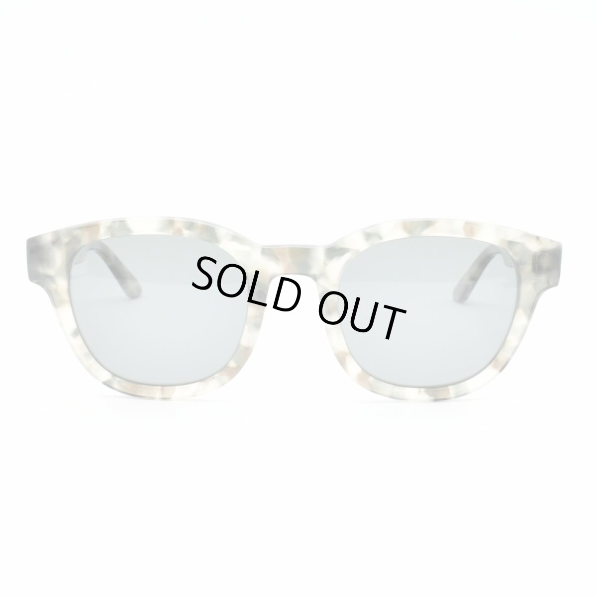 画像3: 増永眼鏡 MASUNAGA光輝 096SG col-S38GRN-GRY/BLACK (Mineral POLA) (3)