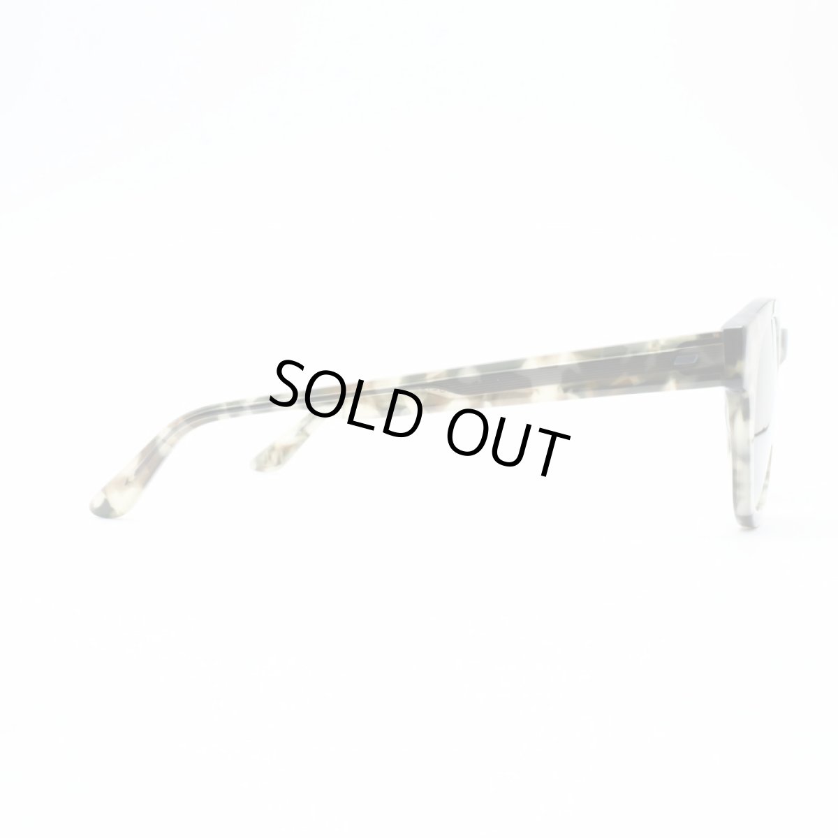 画像4: 増永眼鏡 MASUNAGA光輝 096SG col-S38GRN-GRY/BLACK (Mineral POLA) (4)