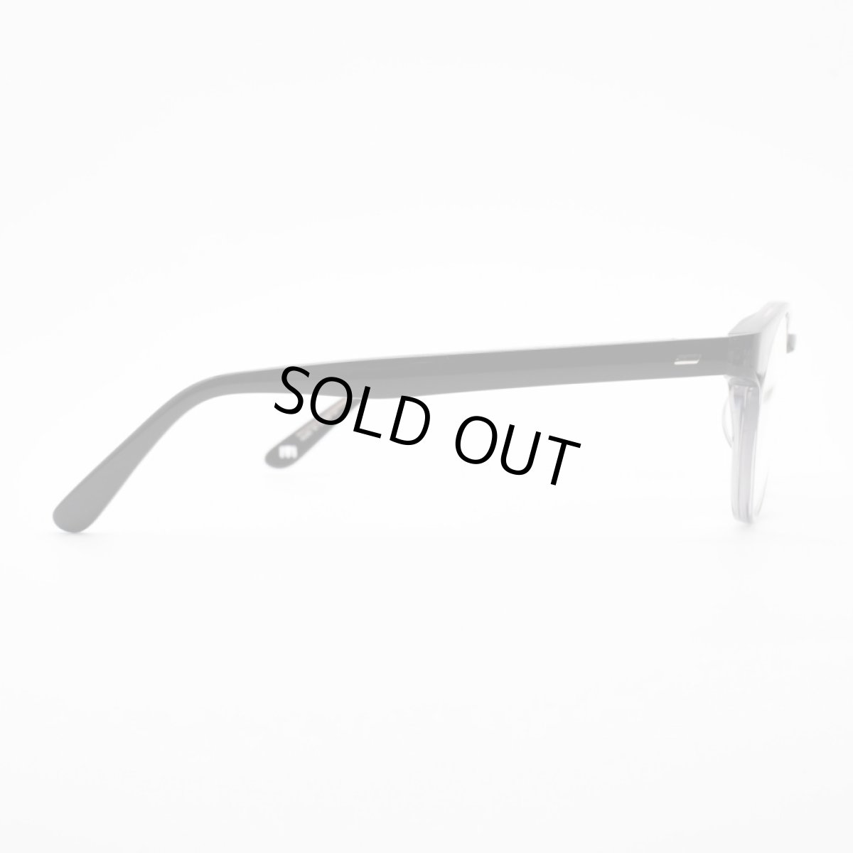 画像4: 増永眼鏡 MASUNAGA 光輝 097 col-24 DGRY (4)