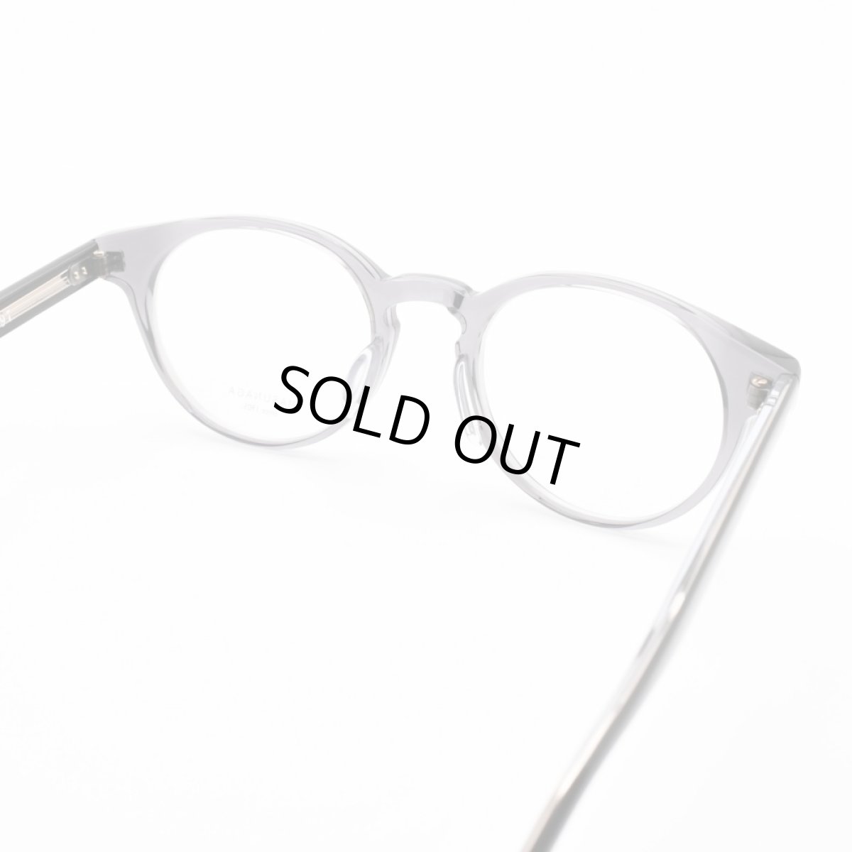 画像5: 増永眼鏡 MASUNAGA 光輝 097 col-24 DGRY (5)