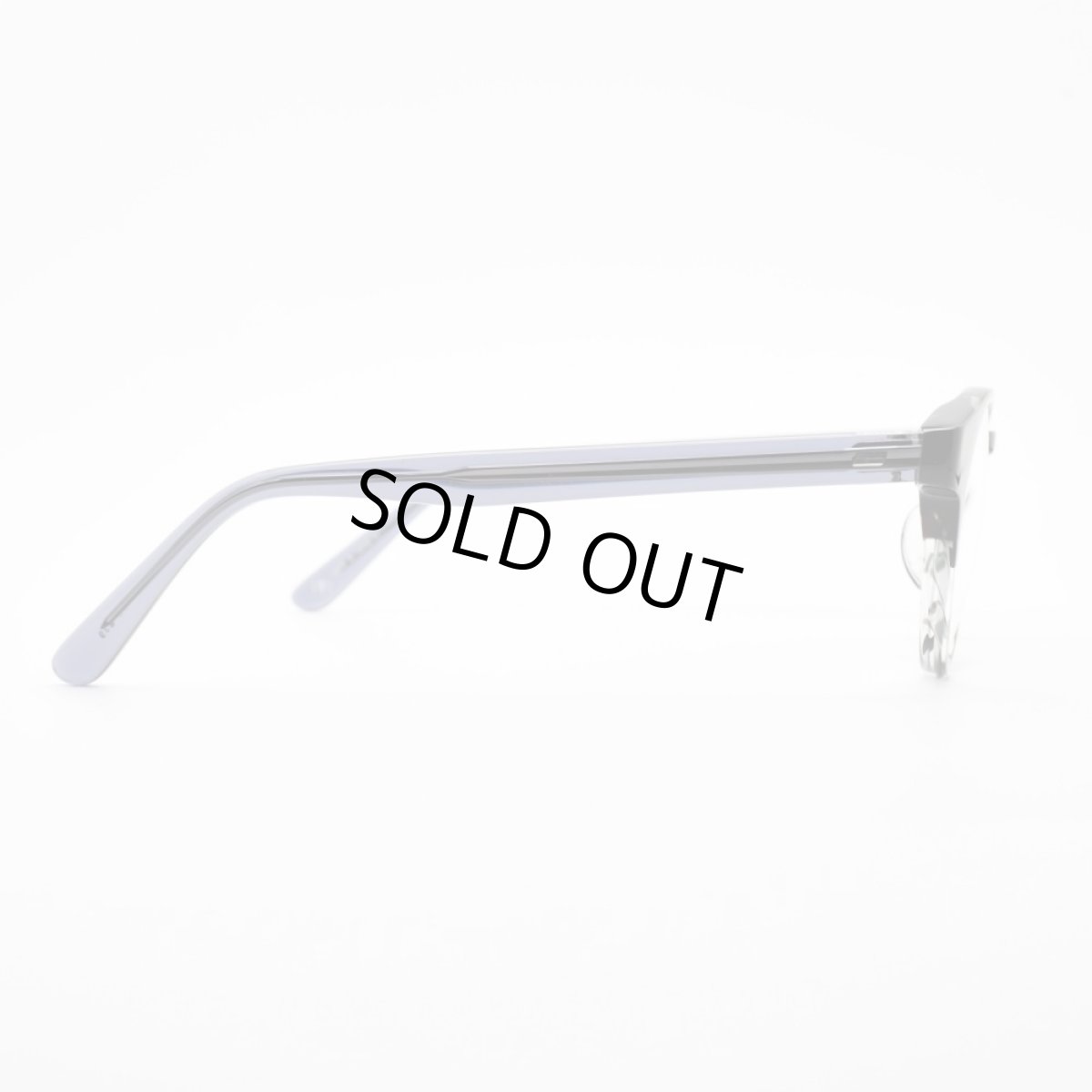 画像4: 増永眼鏡 MASUNAGA 光輝 097 col-39 Black Marble (4)