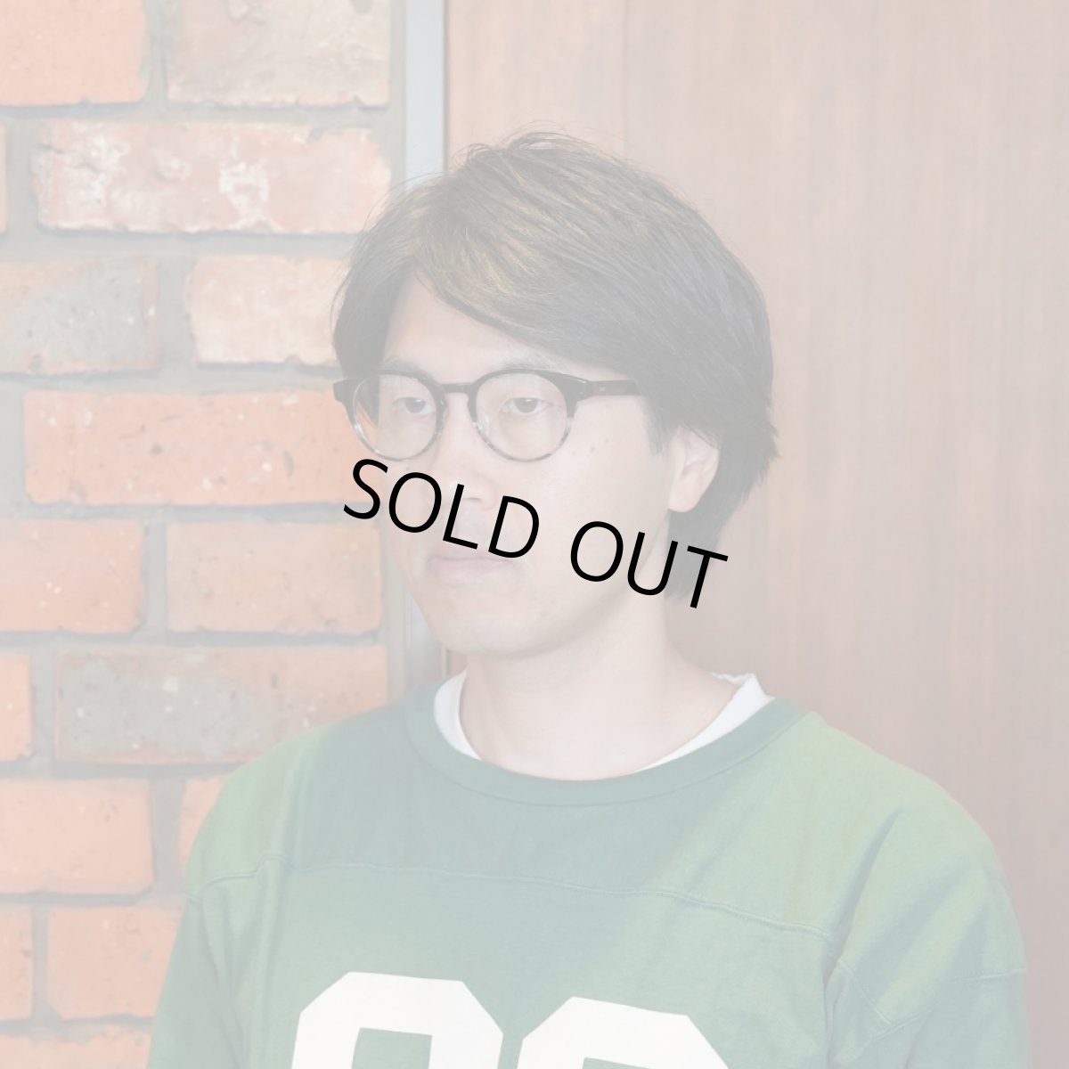 画像11: 増永眼鏡 MASUNAGA 光輝 097 col-39 Black Marble (11)