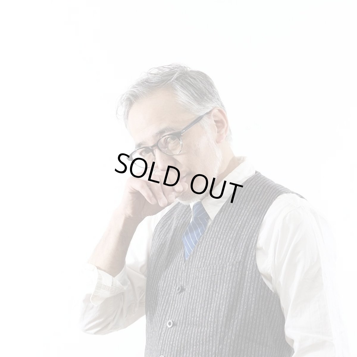 画像8: 増永眼鏡 MASUNAGA 光輝 097 col-39 Black Marble (8)