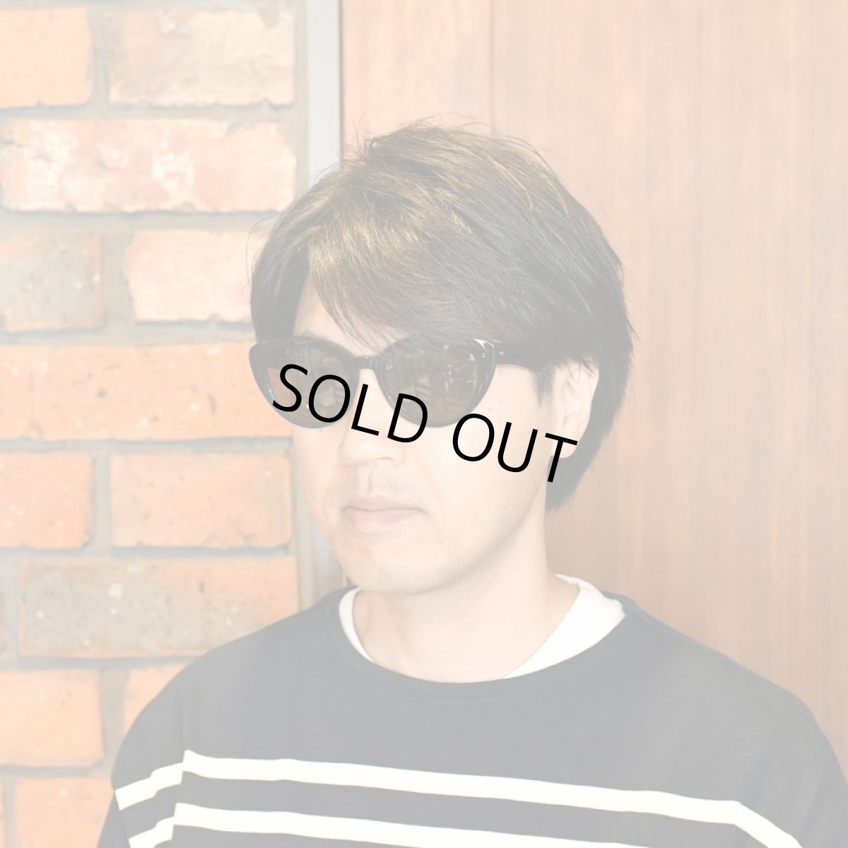 画像8: 増永眼鏡 MASUNAGA 光輝 098 COL-S29 BK (8)