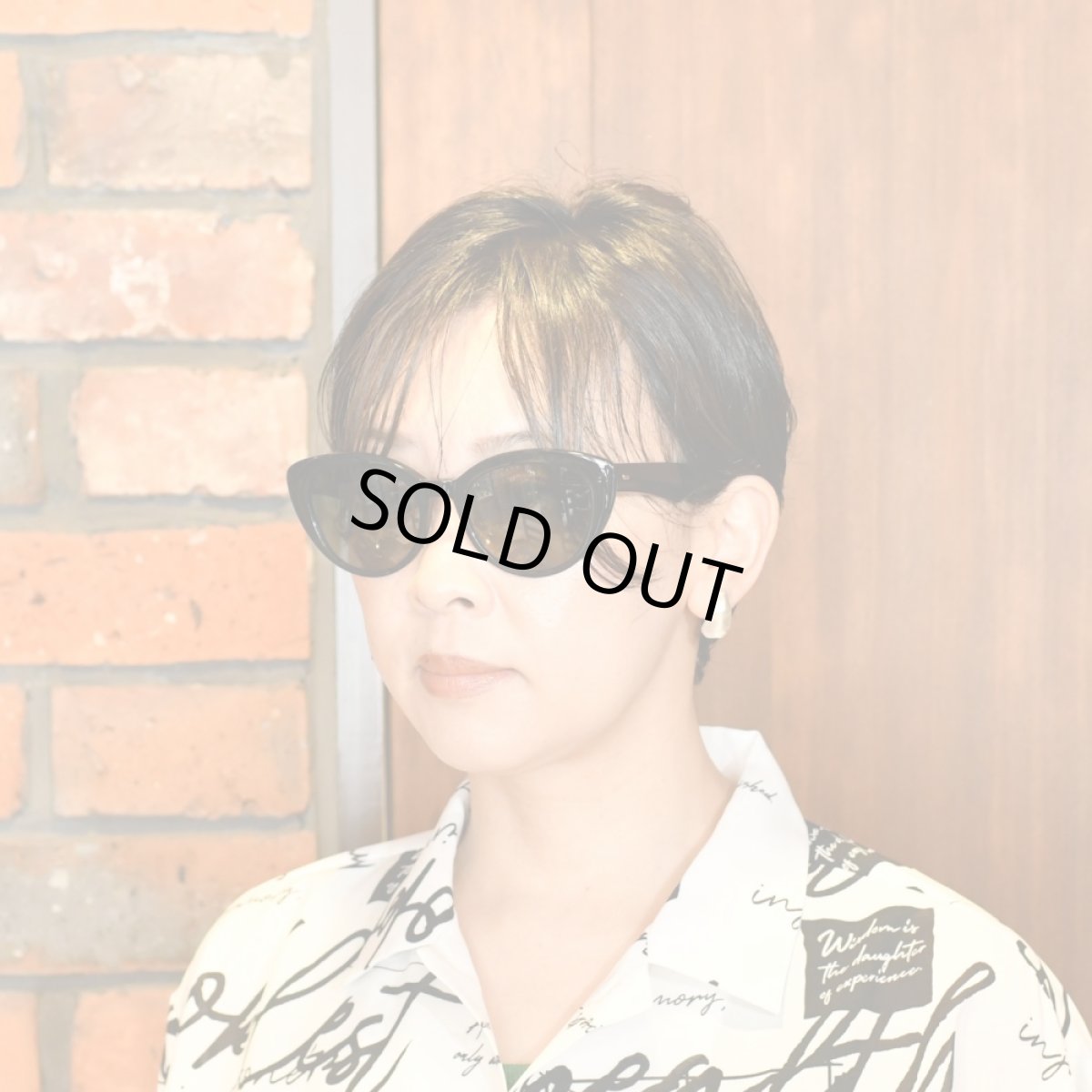 画像9: 増永眼鏡 MASUNAGA 光輝 098 COL-S29 BK (9)