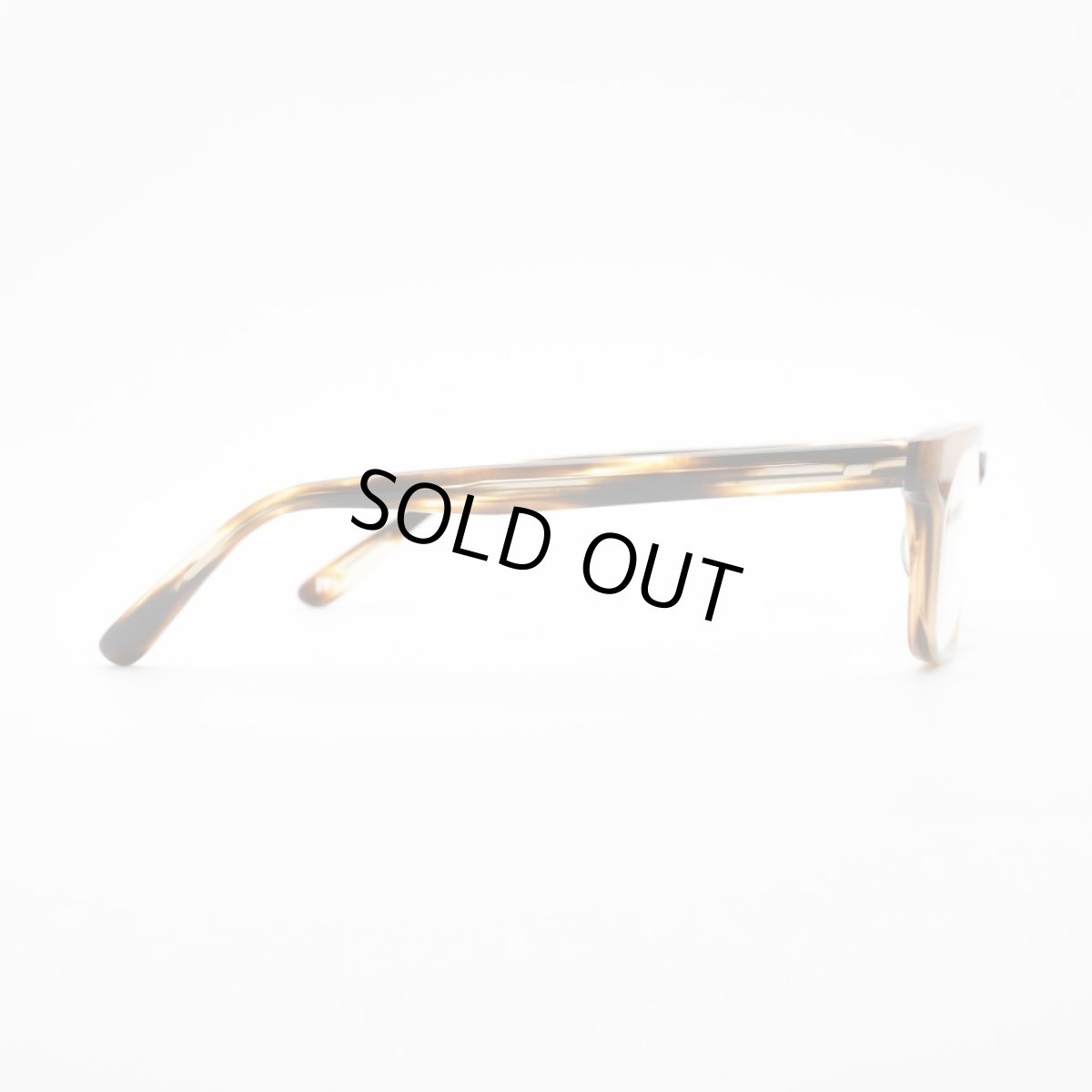 画像4: 増永眼鏡 MASUNAGA 光輝 099 col-13　BR (4)