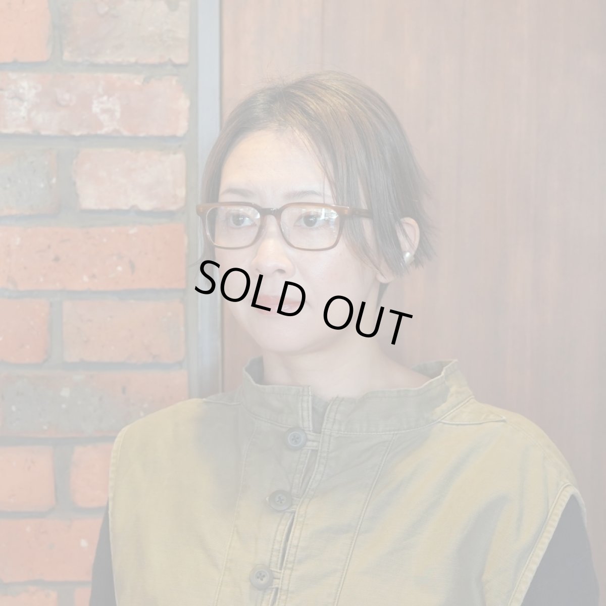 画像9: 増永眼鏡 MASUNAGA 光輝 099 col-13　BR (9)