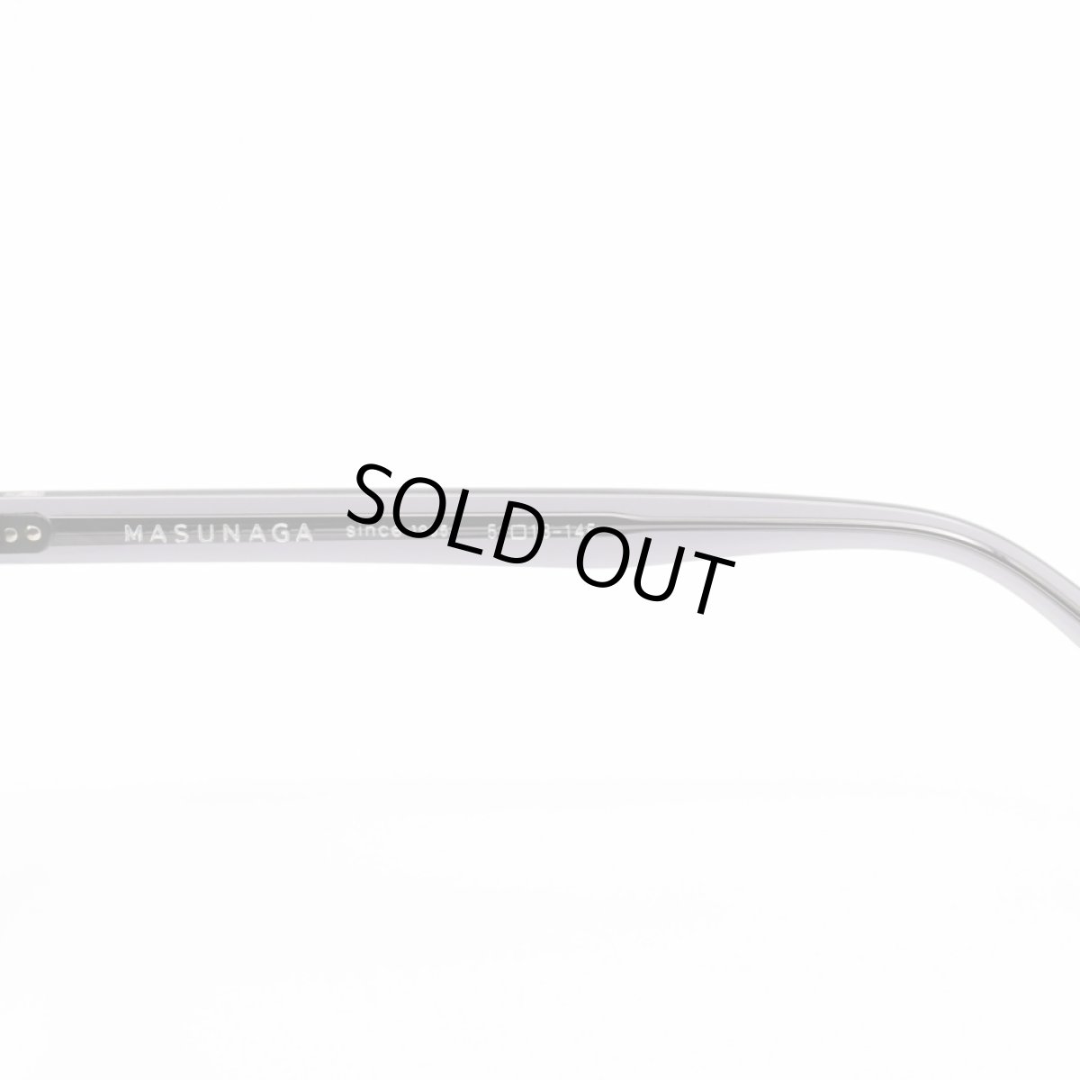 画像7: 増永眼鏡 MASUNAGA 光輝 099 col-24 DGRY (7)