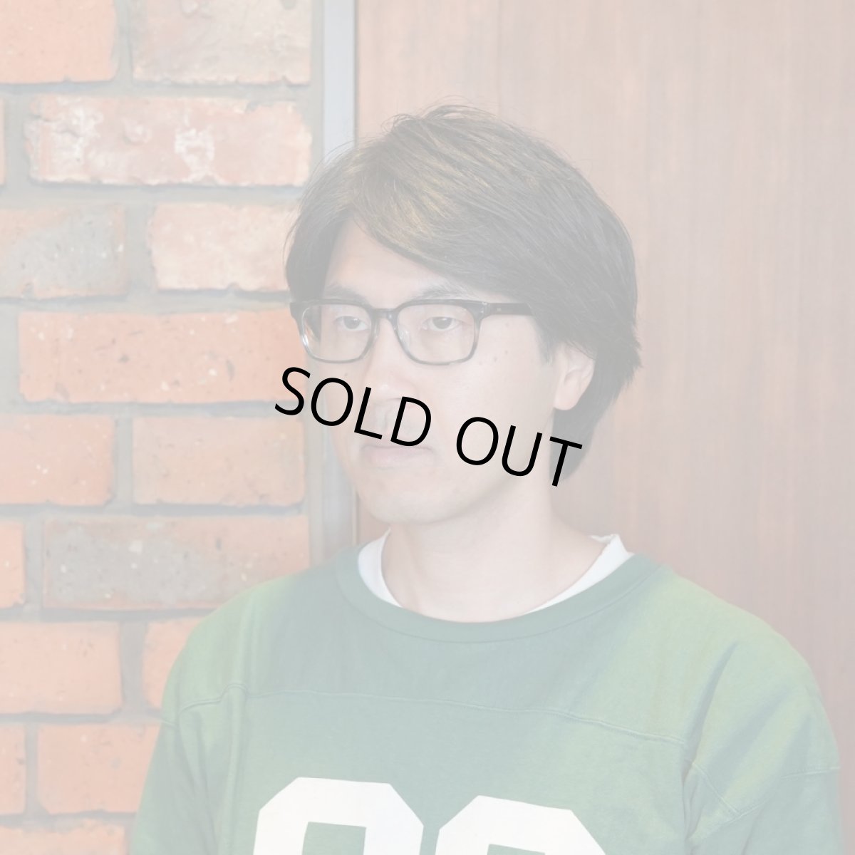 画像8: 増永眼鏡 MASUNAGA 光輝 099 col-35 BLUE (8)