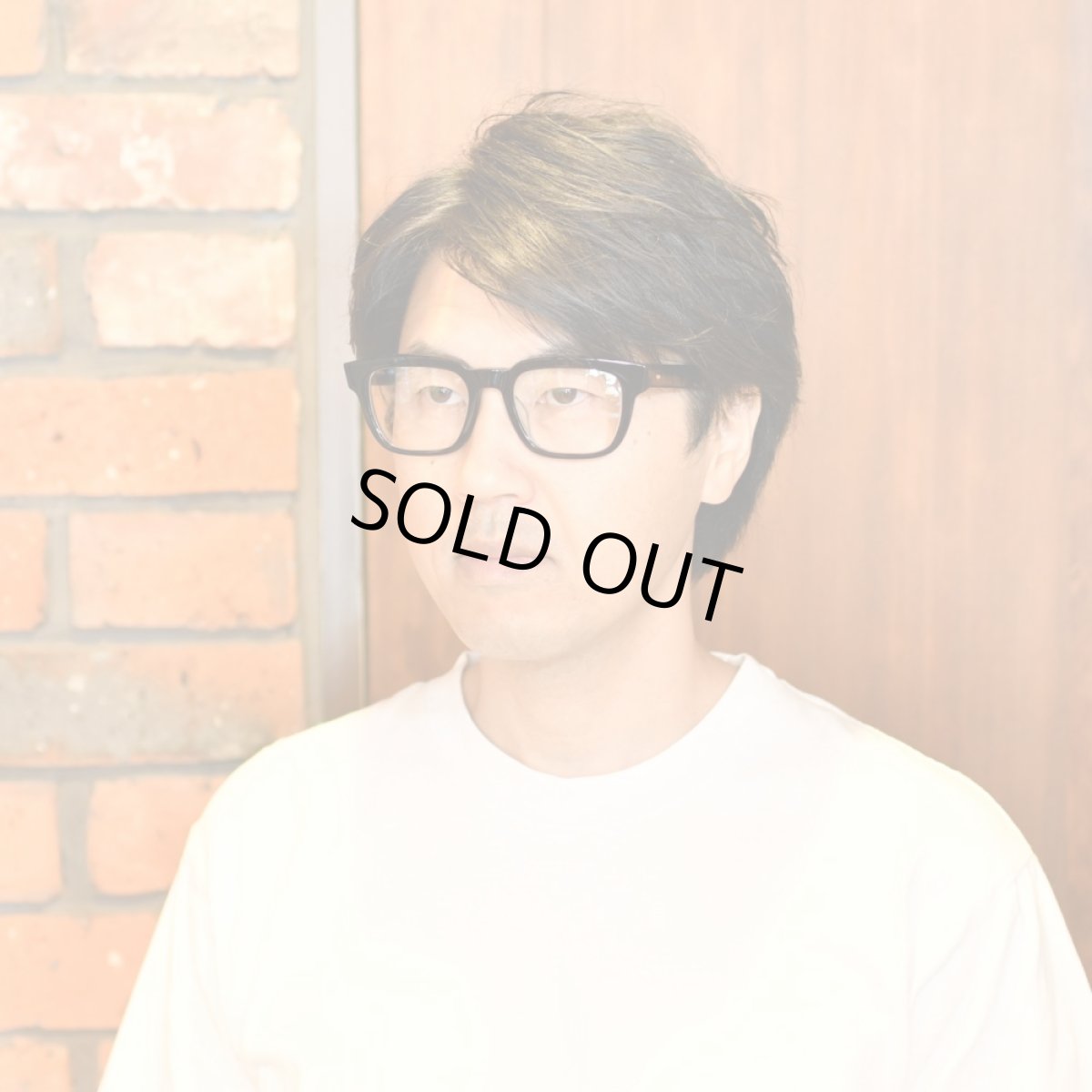 画像8: 増永眼鏡 MASUNAGA 光輝 One Hundred 100 col-19 BK (8)