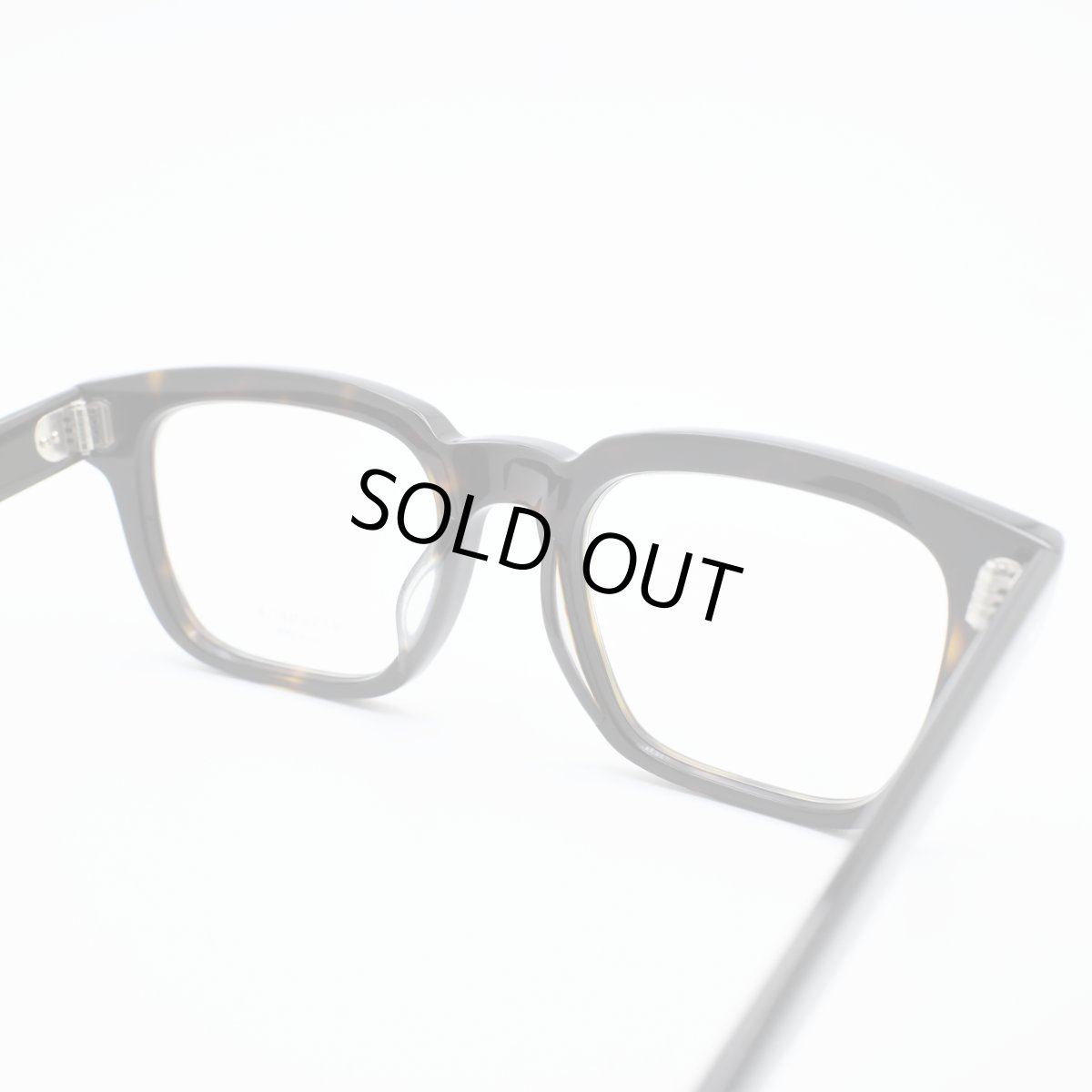 画像5: 増永眼鏡 MASUNAGA 光輝 One Hundred 100 col-53 DEMI  (5)