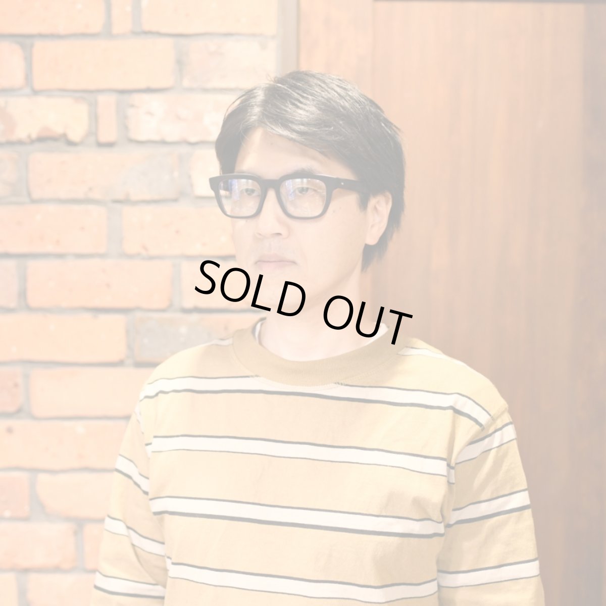 画像8: 増永眼鏡 MASUNAGA 光輝 One Hundred 100 col-69 BK MATT  (8)