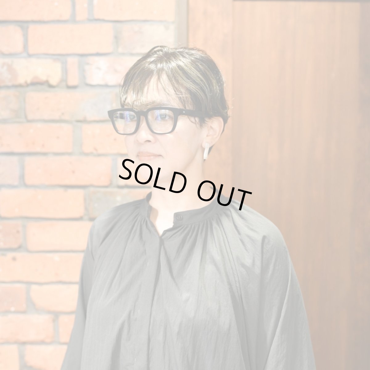 画像9: 増永眼鏡 MASUNAGA 光輝 One Hundred 100 col-69 BK MATT  (9)