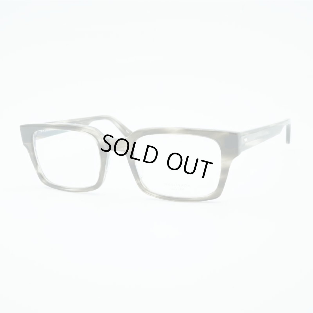 画像2: MASUNAGA since 1905 光輝 102 col-24 GRY (2)