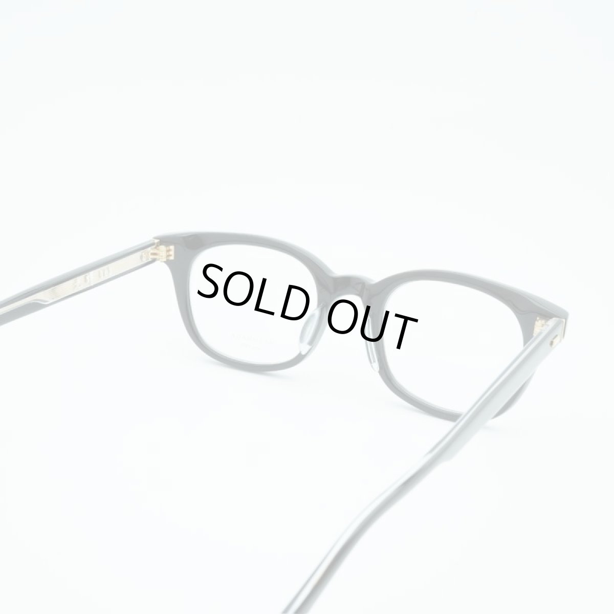 画像5: MASUNAGA since 1905 光輝 103 col-19 BK (5)