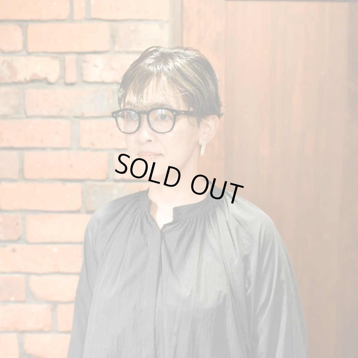 画像9: 増永眼鏡 MASUNAGA 光輝 105 col-19 BK  (9)