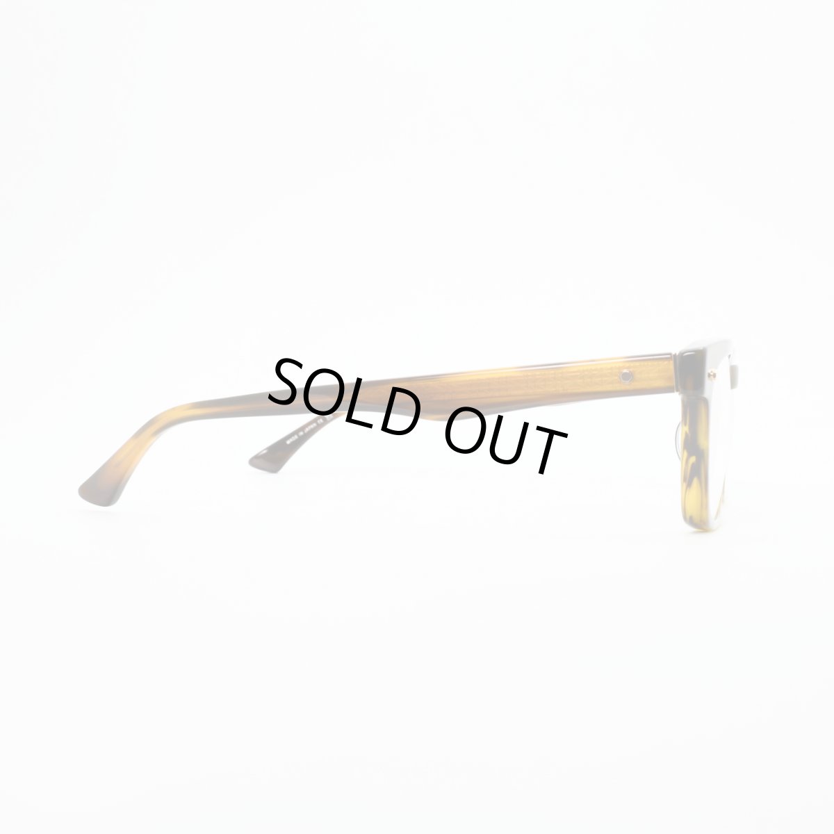 画像4: 増永眼鏡 MASUNAGA 光輝 108 col-23 BR  (4)