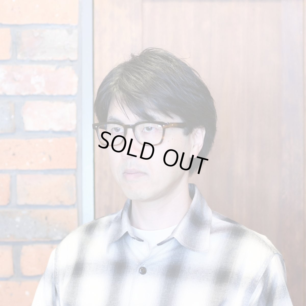 画像8: 増永眼鏡 MASUNAGA 光輝 108 col-23 BR  (8)