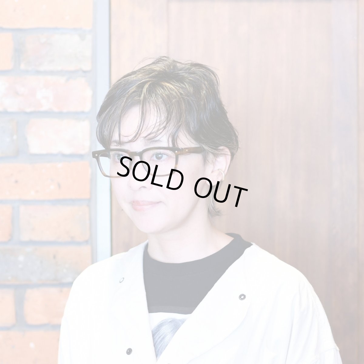 画像9: 増永眼鏡 MASUNAGA 光輝 108 col-23 BR  (9)