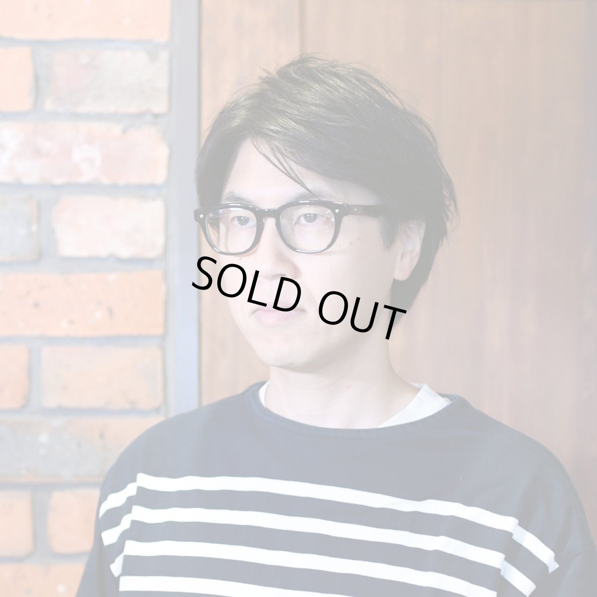 画像8: 増永眼鏡 MASUNAGA 光輝 109 col-19 BK  (8)