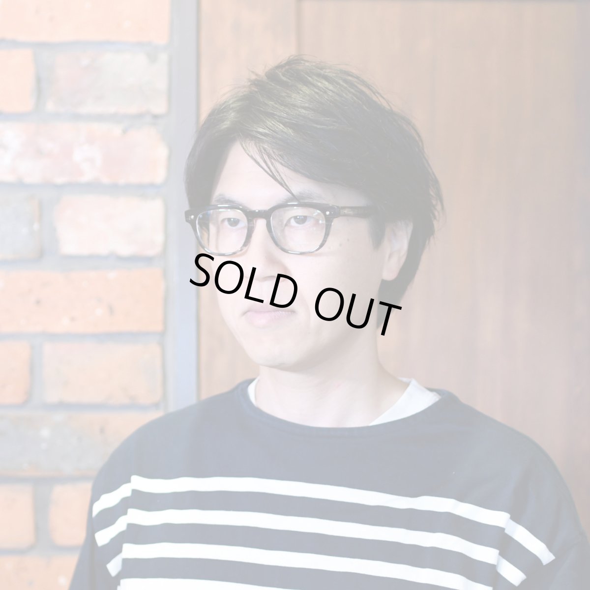 画像8: 増永眼鏡 MASUNAGA 光輝 109 col-38 OLIVE  (8)